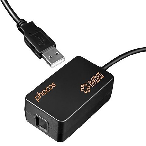 Phocos MXI-IR Infrared to USB programming accessory for CIS series controllers